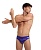 Мужские плавки Arena ARENA SLOW MOTION SWIM BRIEFS 5986 870, neon blue multi в магазине Спорт - Пермь
