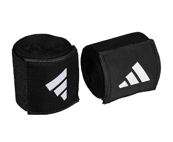 Бинты Boxing IBA Pro Hand Wrap adiBP031S, 4,5м (х/б,полиэстер), цвета в аасортименте в магазине Спорт - Пермь