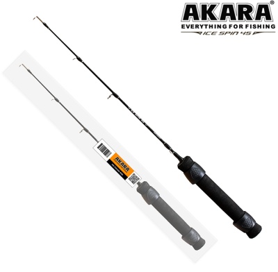 Удочка зимняя Akara Ice Spin 45 см