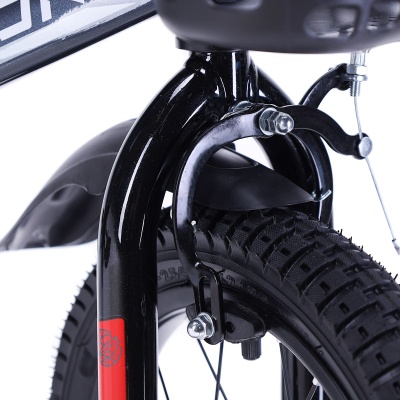 Велосипед Krypton Super KS01BNM, 14", черный в Магазине Спорт - Пермь