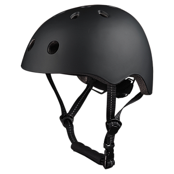 Шлем Los Raketos BAMBINO LIGHT BLACK
