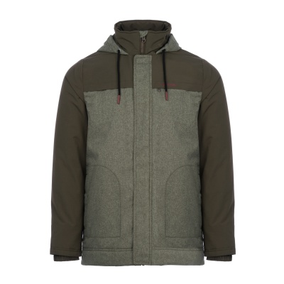 Куртка с капюшоном Animal мужская TRAVERSE OLIVE GREEN (L67)0F17