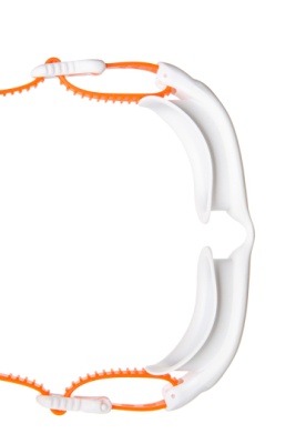 Очки для плавания для юниоров Mad Wave Zeebro, M0434 13 0 02W, White в магазине Спорт - Пермь