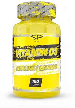 SP VITAMIN D3 5000ME (150к) в магазине Спорт - Пермь
