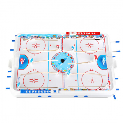 Хоккей настольный  "Хоккеймиг" Омский ЗЭТ