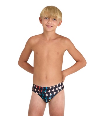 Детские плавки Arena CARNIVAL JR SWIM BRIEFS 6004 550, черные в магазине Спорт - Пермь