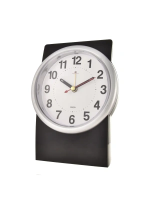 Будильник Рубин B11-001 "Классика", черный в магазине Спорт - Пермь