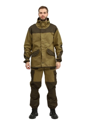 Костюм "Горка-Горец", летний, ткань палатка