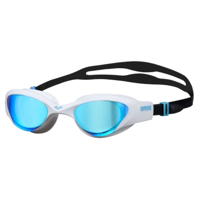 Очки для плавания ARENA THE ONE MIRROR, 003152 100, blue-white-black в магазине Спорт - Пермь
