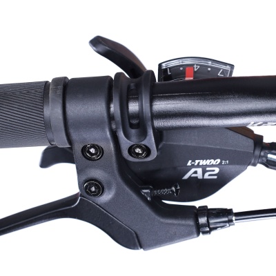 Велосипед  Krypton Hyperion KH10RBL24, 24", 7 скоростей, цвет рэд булл в Магазине Спорт - Пермь