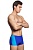 Мужские плавки-шорты Mad Wave Splash  Anti-chlor, артикул M0229 13, Blue в магазине Спорт - Пермь