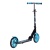 Самокат COMIRON Race GT23-R10, 200мм, бирюзовый