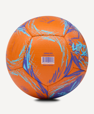 Мяч футбольный Jogel Urban, оранжевый, размер 5 ЦБ-00004636