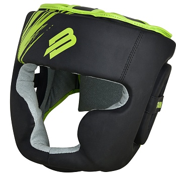 Шлем боксерский BoyBo Flex Stain BH400 в магазине Спорт - Пермь