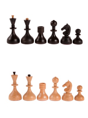 Шахматные фигуры Стародворянские ФДБУ (Кинешма)