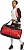 Сумка Puma Individual RISE Medium Bag 7991301 в Магазине Спорт - Пермь