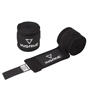 Бинты INSANE COBRA (хлопок/нейлон) в магазине Спорт - Пермь