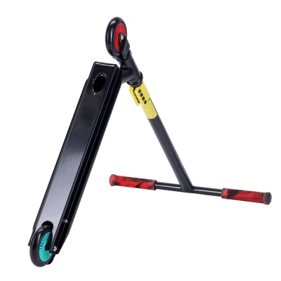 Самокат COMIRON GT300BT, голубой