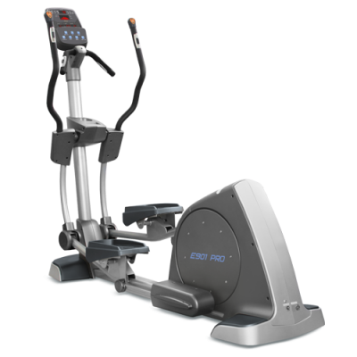 Эллиптический тренажер (эргометр) BRONZE GYM E901 PRO в Магазине Спорт - Пермь