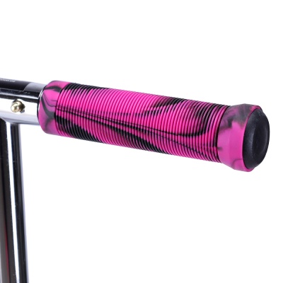 Самокат COMIRON Classic GT23-C4, 200мм, розовый