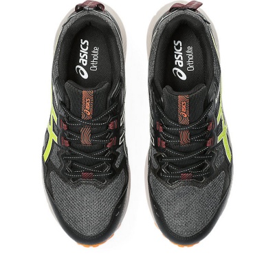 Кроссовки Asics GEL-SONOMA 7 GTX 1011B593-020, Graphite Grey/Neon Lime в Магазине Спорт - Пермь