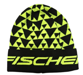 Шапка Fischer Universal (GR8284-103), цвет черный/лимон