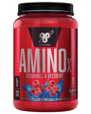 BSN БЦАА Amino X - 1015 грамм в магазине Спорт - Пермь