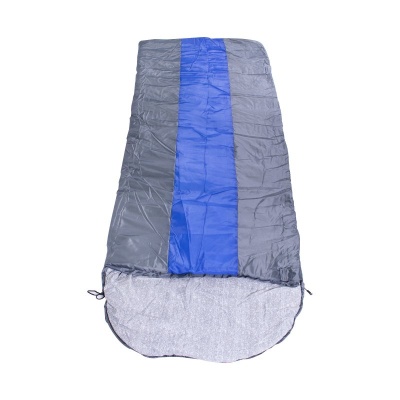Спальный мешок Следопыт Traveller XL, 190+35*85см, серый