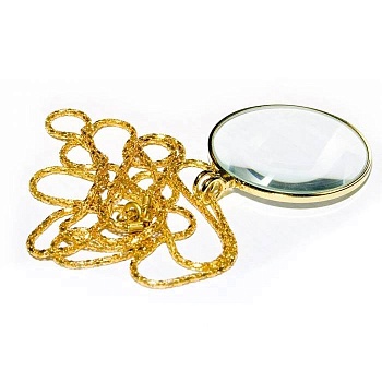 Лупа Veber на цепочке 12092 (6*42) 