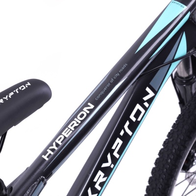 Велосипед Krypton Hyperion KH10N20, 20", 1 скорость, цвет неоновый мерседес в Магазине Спорт - Пермь