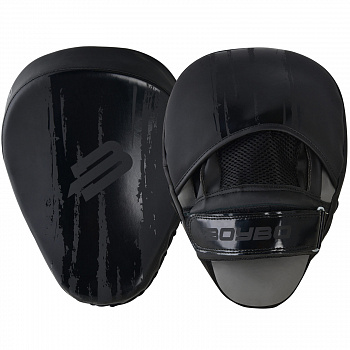 Лапы BoyBo Stain BPS450, черные в магазине Спорт - Пермь