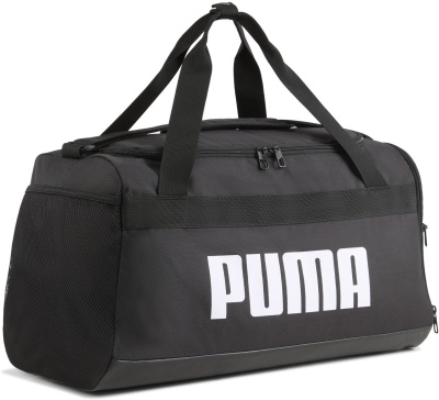 Сумка Puma CHALLENGER Small Sports Bag, 9114301, черная в Магазине Спорт - Пермь