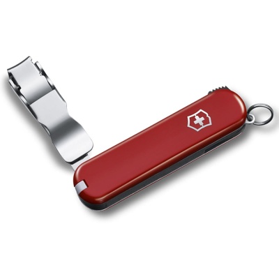 Нож Victorinox Nail Clip 582, 65 мм, 4 функции с дефектом (0.6453)