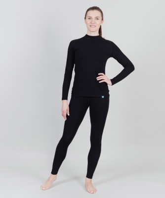 Комплект термобелья Nordski Active Pro black W NSW398100