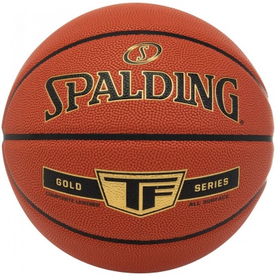 Мяч для баскетбола SPALDING TF-500 Gold 76858Z, размер 6