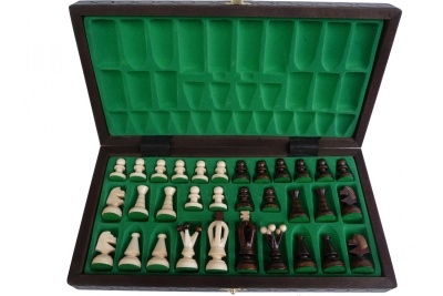 Шахматы Королевские средние 112 Польша