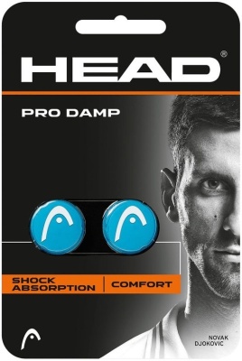 Виброгаситель HEAD Pro Damp 285515-BL - голубой