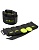 Утяжелители для плавания Mad Wave AQUAWEIGHTS M1356 01 0 00W, Black в магазине Спорт - Пермь
