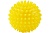 Мяч массажный BASEFIT GB-602, диаметр 6 см, желтый в Магазине Спорт - Пермь