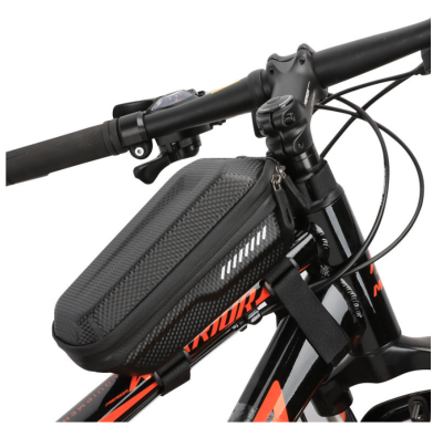 Велосумка COMIRON на раму "SUNDUK", водонепроницаемая, 21*10,5*9см в Магазине Спорт - Пермь