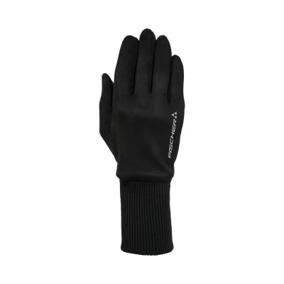 Перчатки Fischer Universal, велюр, черный GR8262-100 в Магазине Спорт - Пермь