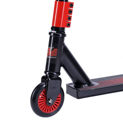 Самокат COMIRON GT300BT, красный