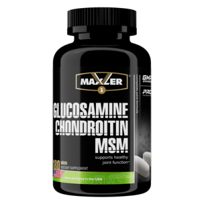 Maxler Glucosamine-Chondroitine MSM (90т) в магазине Спорт - Пермь