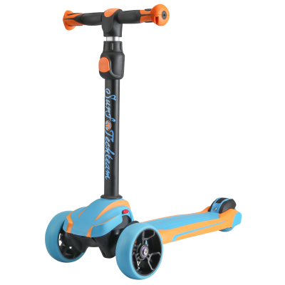 Самокат детский Tech Team Surf Boy морская волна (celadon)