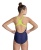 Купальник детский Arena MULTI PIXELS SWIM PRO BACK L, 006679 790, цвет nv-soft gr в магазине Спорт - Пермь