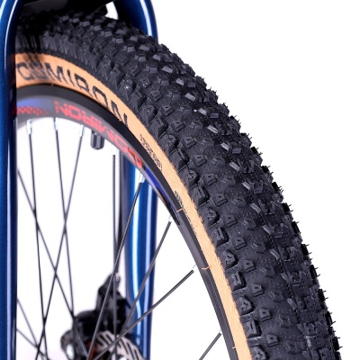 Велосипед COMIRON SMART RABEL GT2007, 20", 7 скоростей, (рама 12), сине-красный в Магазине Спорт - Пермь