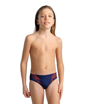 Детские плавки Arena SWIM BRIEFS GRAPHIC JR 5547 в магазине Спорт - Пермь