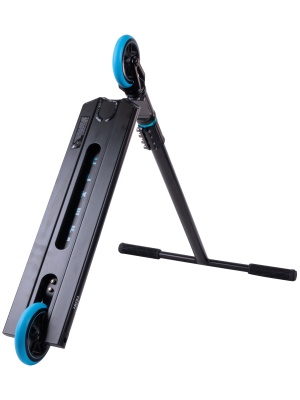 Самокат трюковый  Tech Team Duker 3.0 black/blue
