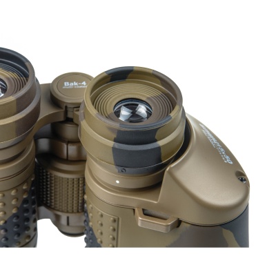 Бинокль Veber Classic БПШЦ 15x50 VRWA, широкоугольный, камуфлированный