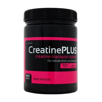 XXI Power Creatine Plus(400г) в магазине Спорт - Пермь